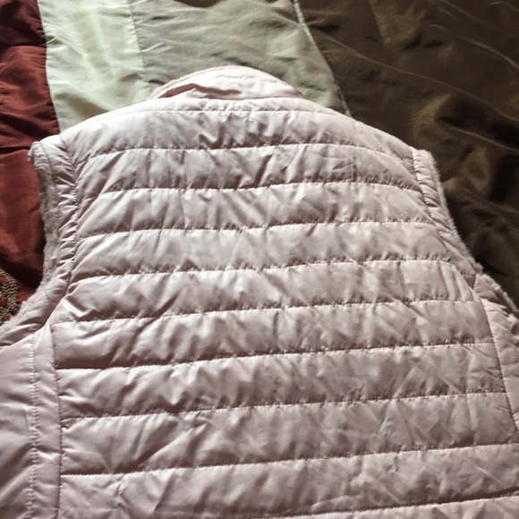 Pink warm and fuzzy coat. - Picture 4 of 5